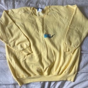 Vintage 80s ocean pacific crewneck
